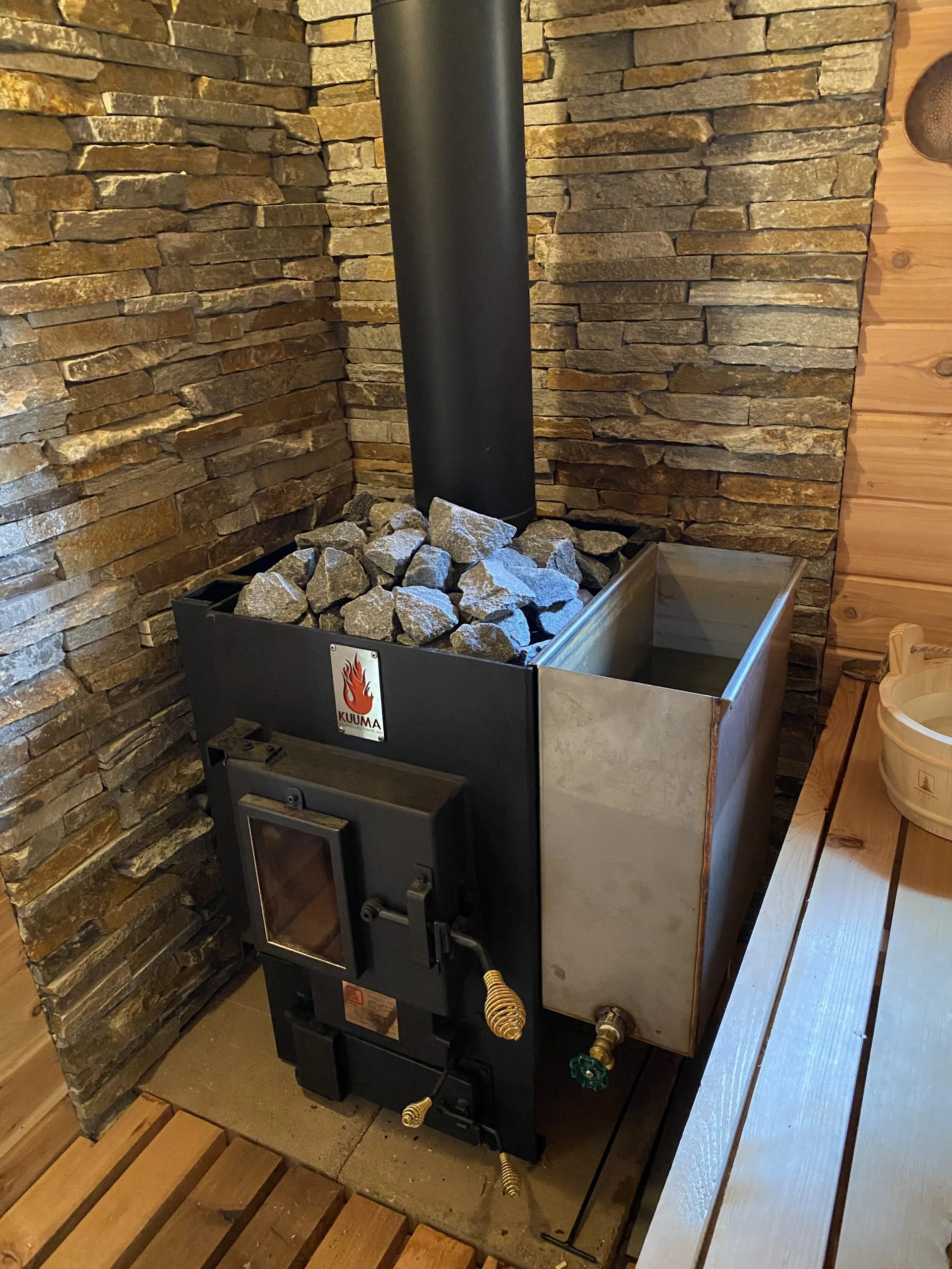 Wood Stove 